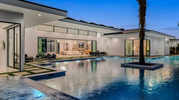 Fine 5-Bedroom Luxe Retreat w/ Pool & Hot Tub | Bravo Villa #15 by AvantStay