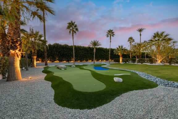 Polo Villa 3 by AvantStay | Features Expansive Putting Green, Pool, Spa & Outdoor Firepit | 6 bedrooms.