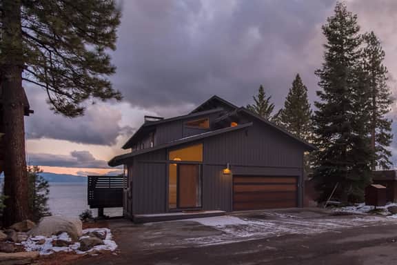 Lakeview by AvantStay | Private Waterfront Cabin on Lake Tahoe w/ Hot Tub & Views