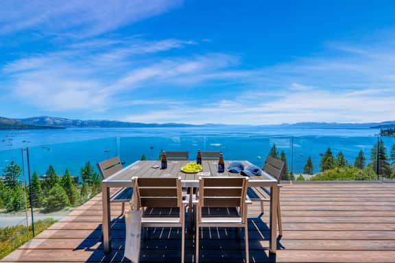 Lakeview by AvantStay | Private Waterfront Cabin on Lake Tahoe w/ Hot Tub & Views
