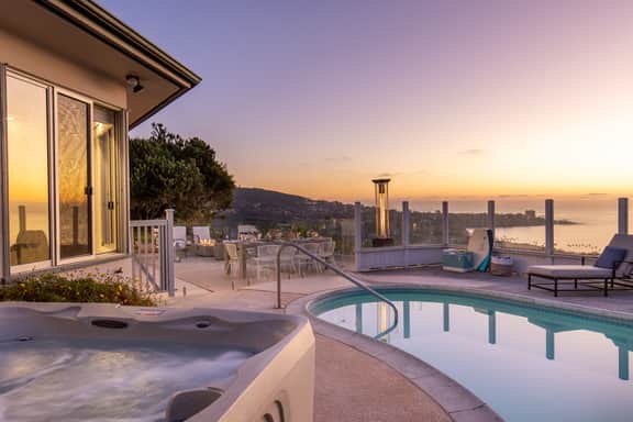 Stunning Estate w/ Ocean View, Pool, Spa, Bocce • Sleeps 20 | Vista by AvantStay