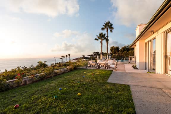 Stunning Estate w/ Ocean View, Pool, Spa, Bocce • Sleeps 20 | Vista by AvantStay
