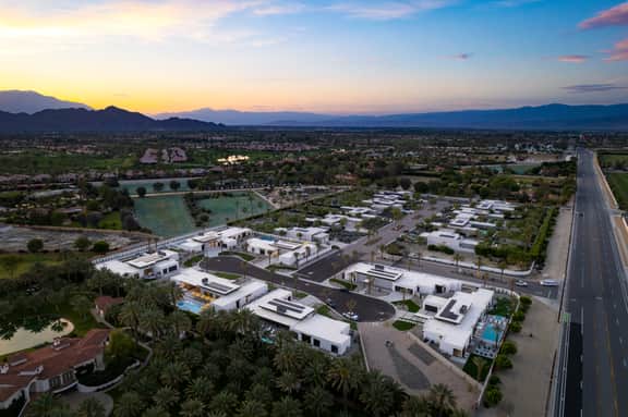 Sleeps 40 | 3 Villas, Putting Green, Bocce, Pool | Polo Villas Tres by AvantStay