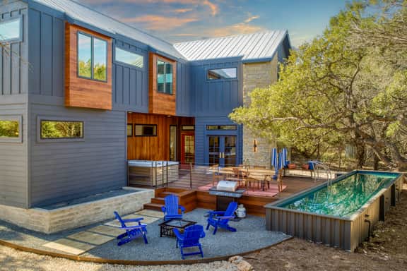 Pool, Hot Tub, Game Room, Fire Pit | Luxe & Private 4BDR | Maverick by AvantStay