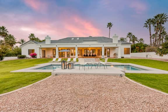 Sunridge by AvantStay | Glorious Scottsdale Estate w/ Pool, Hot Tub, Ping Pong & Pool Table!
