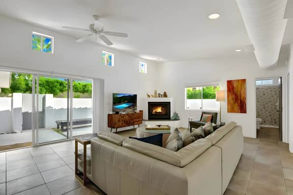 Modern Oasis w/ Pool, Patio Lounge, & Mountain Views | Palo Verde by AvantStay