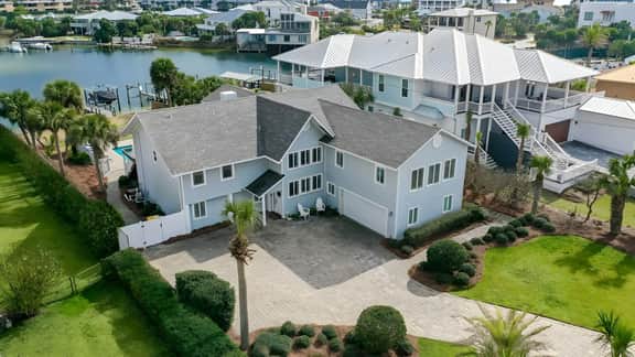 Harborside by AvantStay | Expansive Destin Retreat