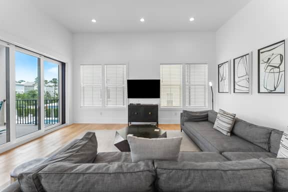 Walk to Beach + Pool, Hot Tub & Game Room | 30A Ohana Grande by AvantStay