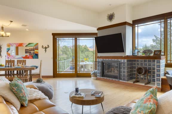 Pool Table + Hot Tub + Scenic Views | Cathedral View by Avantstay