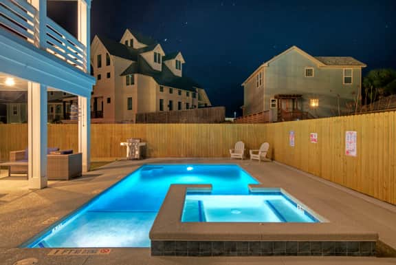 Private Pool+Hot Tub, Near the Beach, Gulf Glimpse | Marlin Cove by AvantStay