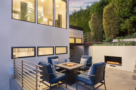 Kings Road | West Hollywood Luxury | Pool, Views, Firepit, Modern Design