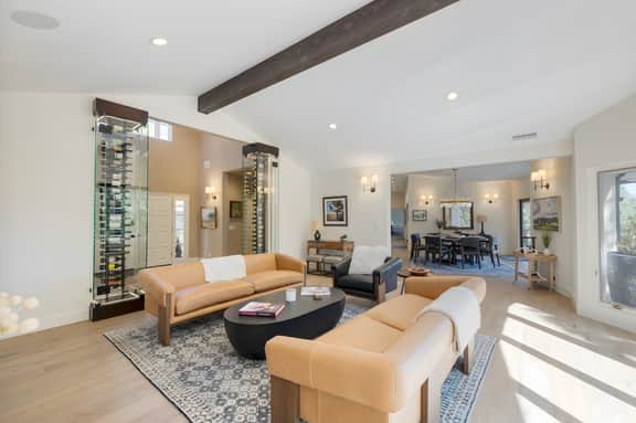 Rancho Robles by AvantStay | Vineyard Villa w/ Views, Pool & Privacy