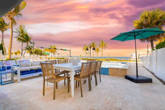Rate Discounts! Beachfront Home, Pool + Ocean Views | Beach Haven by AvantStay
