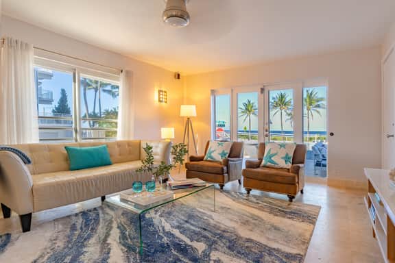 Rate Discounts! Beachfront Home, Pool + Ocean Views | Beach Haven by AvantStay