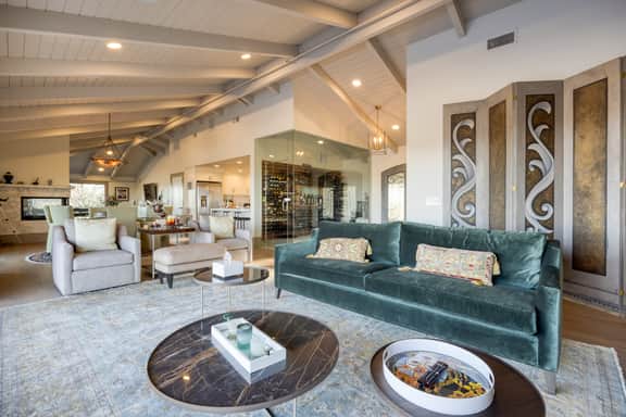 Private Pool, Firepit & Wine Room Near Top Paso Wineries | Devi Ranch