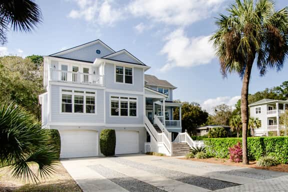 Steps to Beach | Pool, Hot Tub, Fire Pit • 7BR, Sleeps 18 | Cobalt Coast