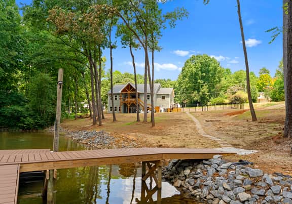 Hideaway Cove | Private Dock, Firepit, New Build