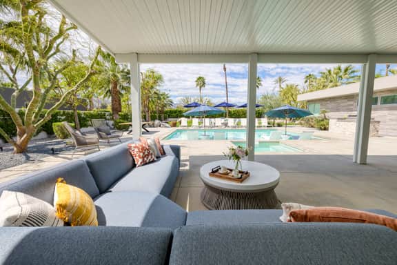 Polo Villa 4 by AvantStay | Features Outdoor Kitchen, Pool, & Spa | 5 Bedrooms.