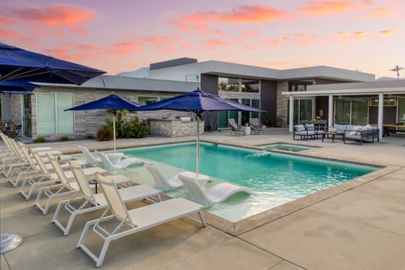 Polo Villa 11 by AvantStay | Bright Interior w/ Outdoor Bocce Ball, Pool & Spa | 5 Bedrooms.