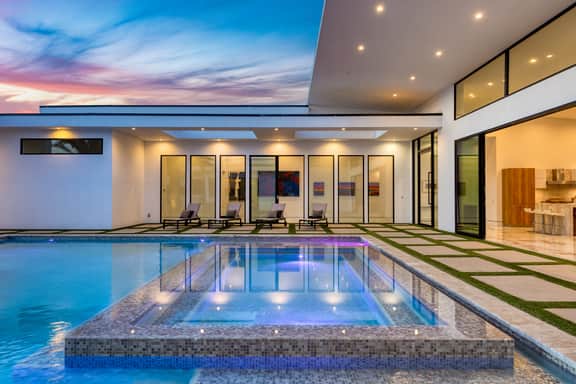 Rancho Mirage Oasis w/ Pool, Hot Tub, Bocce, Putting Green, & Firepit