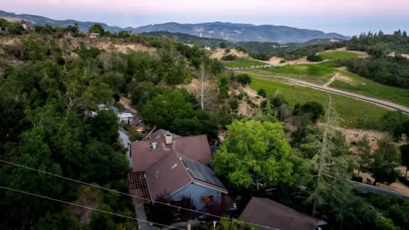Kenwood Vista by AvantStay | 7acres w/ Pool, Fire Pit, Vineyard Views