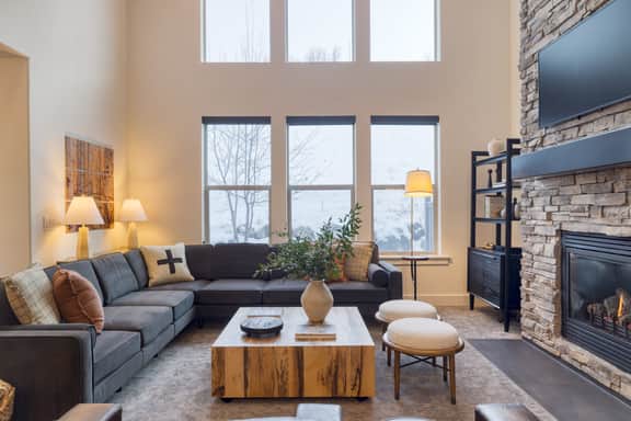 Abigail Drive | Year-Round Retreat w/ Hot Tub | Near Trails + Historic Main St