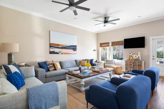Sleeps 18! Private Pool, Hot Tub, Near Beach | Miramar Dream House by AvantStay