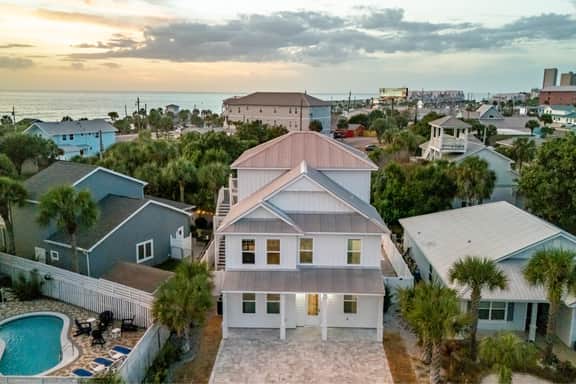 Modern 5BDR w/ Private Pool, 2 min Walk to the Beach! | Montoute by AvantStay