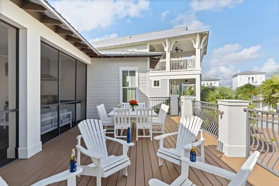 Totally Beachin by AvantStay | Sleeps 18 | Seacrest Beach