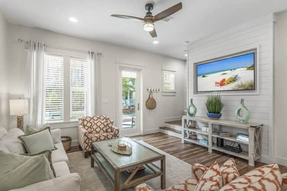 Pura Vida by AvantStay | 30A Treetop Retreat • Shared Pool + Private Beach Access + Bikes