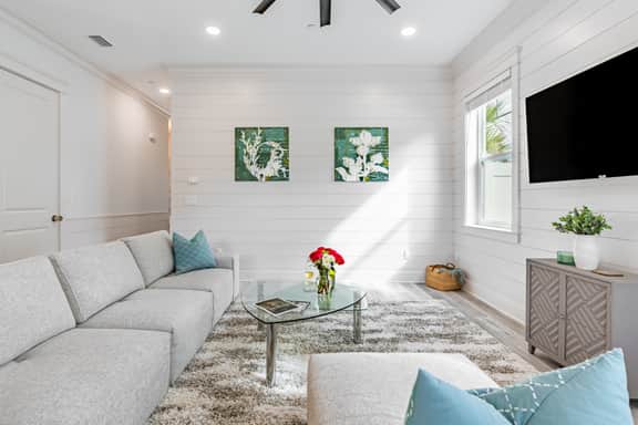 Modern 5BDR w/ Private Pool, 2 min Walk to the Beach! | Montoute by AvantStay