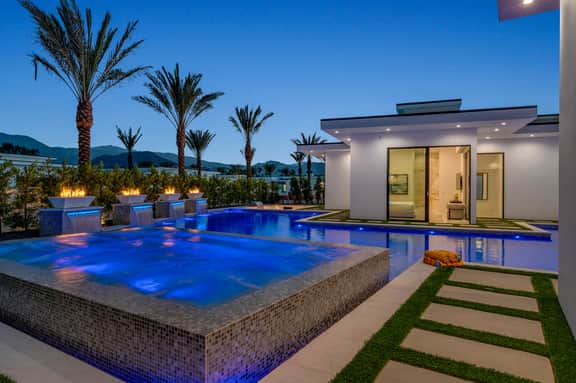 Sleeps 17 | Villa w/ Pool, Hot Tub, & Pickleball Court | Bravo Villa #8 by AvantStay