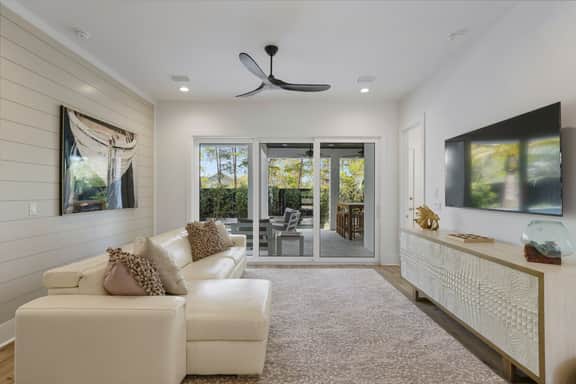 Priv Heated Pool + Spa, Golf Cart Included, 7BDR, Sleeps 20 | 30A Serenity Sands