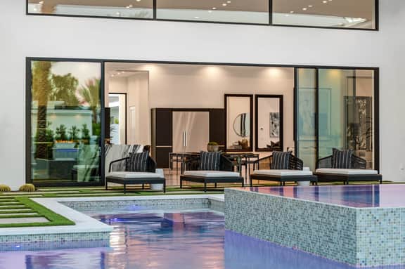 Sleeps 20 | Pool, Hot Tub, & Pickleball Stay in Indio | Bravo Villa #9