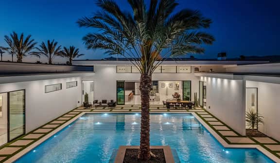 Sleeps 17 | 6BR Retreat w/ Pool, Hot Tub & Pickleball | Bravo Villa #3 by AvantStay