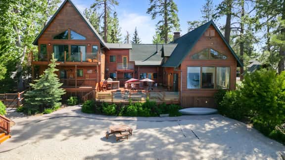 Lakefront Estate w/ Private Dock, HotTub, FirePit | Lagunita Shores by AvantStay