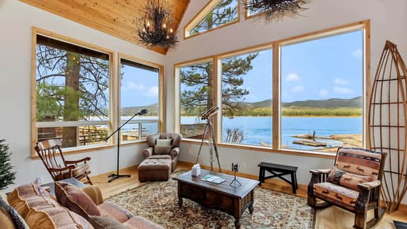 Lakefront Estate w/ Private Dock, HotTub, FirePit | Lagunita Shores by AvantStay
