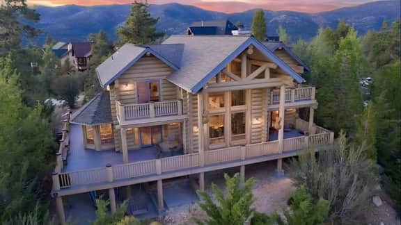 Hot Tub, Game Room, Large Deck w/ Incredible View | Penticton Lodge by AvantStay