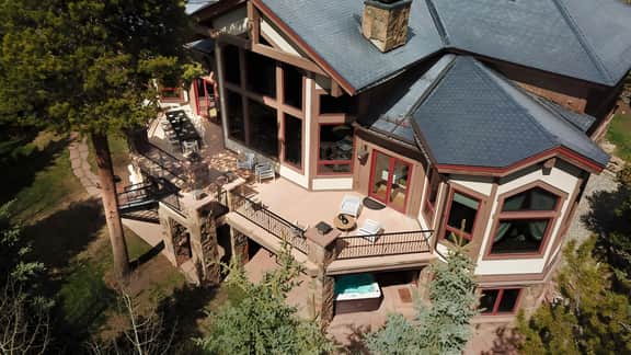 Cherry Ridge by AvantStay | Incredible Mountain Mansion w/ Game Room, Hot Tub & Views!!