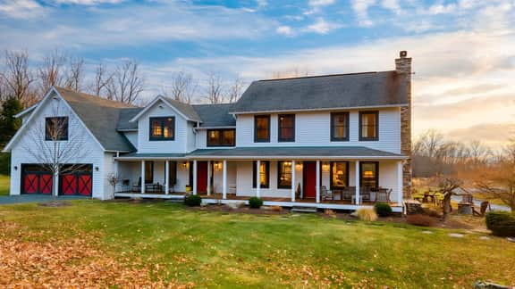 Catskill Park Farm by AvantStay | Huge Yard, Fire Pit | Near Windham Ski Resort