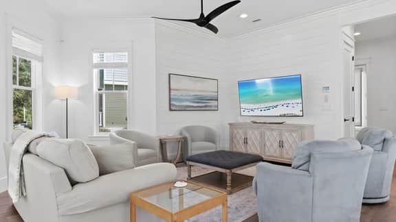 4BR Coastal Retreat w/ Pool, Patio & Games | Lagniappe at Blue Mountain by AvantStay
