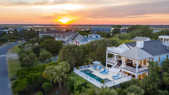 Beachside Stay with Pool, Two Decks, Rooftop Lounge & Steps to Front Beach | IOP Beachhouse by AvantStay