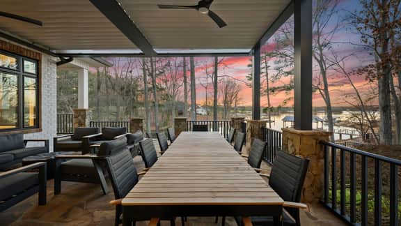 Lion Manor by AvantStay | Spacious Lake Norman Home • Hot Tub + Firepit + Deck