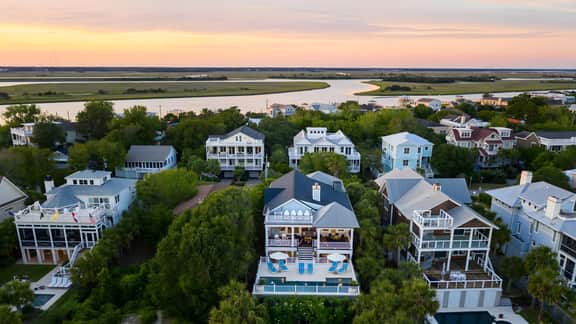 Beachside Stay with Pool, Two Decks, Rooftop Lounge & Steps to Front Beach | IOP Beachhouse by AvantStay
