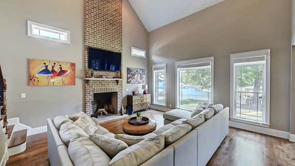 Dock Holiday by AvantStay | Custom Home + New Dock