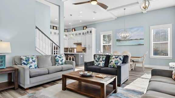 5min Walk to Dune Allen Beach Access | Deck w/ Swing | Charming 30A by AvantStay