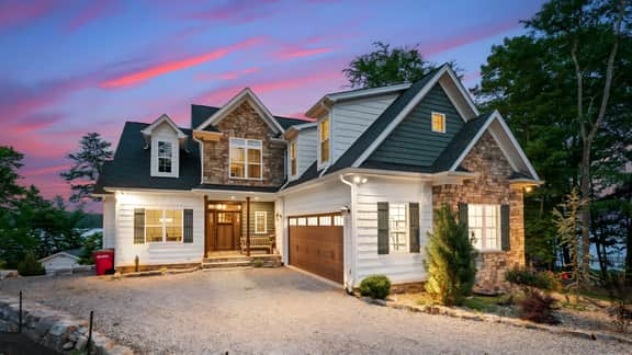 Spacious Waterfront Home on Lake Norman with Firepit, Views, and Dock Access