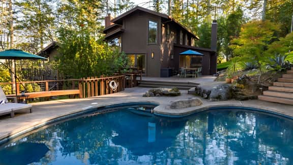 10-Acre Wellness Retreat, Pool, Sauna, Ceremony Tent | Fable Sonoma by AvantStay