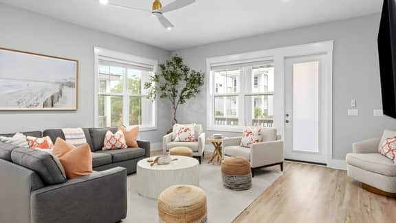 Rooftop Deck w/ Ocean View, Pool, Walk to Beach! | Coastal Canopy by AvantStay