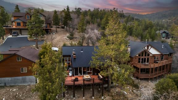 Scenic North Shore Stay w/ Games, Near Snow Summit | Lakeview Lodge by AvantStay